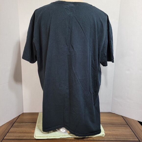 Dixon Motorcycle Repair & Walker Removal SS Tee - Walking Dead - Size Large - Picture 3 of 4